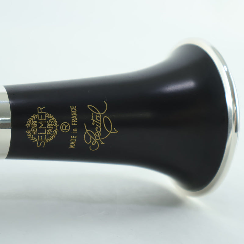 Selmer Paris Model A1610REV 'Recital Evolution' A Clarinet SN S05577 OPEN BOX- for sale at BrassAndWinds.com