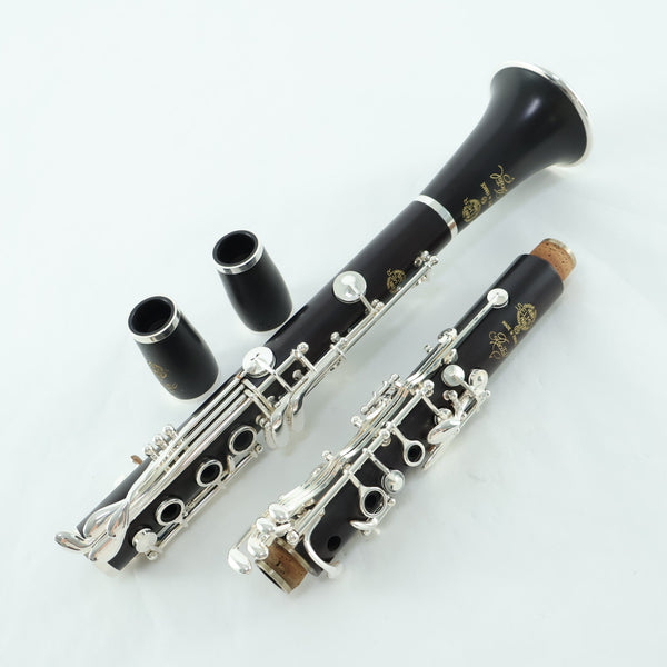 Selmer Paris Model A1610REV 'Recital Evolution' A Clarinet SN S05577 OPEN BOX- for sale at BrassAndWinds.com