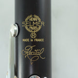 Selmer Paris Model A1610REV 'Recital Evolution' A Clarinet SN S05577 OPEN BOX- for sale at BrassAndWinds.com