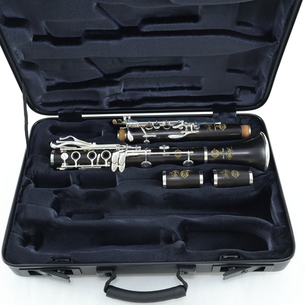 Selmer Paris Model A1610REV 'Recital Evolution' A Clarinet SN S05577 OPEN BOX- for sale at BrassAndWinds.com