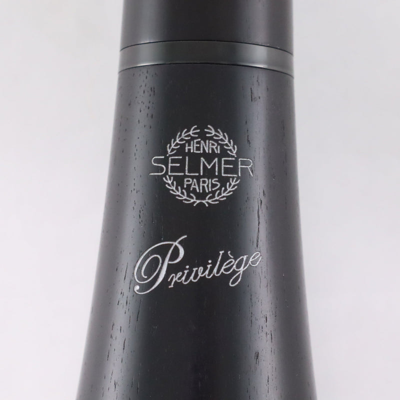 Selmer Paris Model A16PR2 'Privilege II' Professional A Clarinet BRAND NEW- for sale at BrassAndWinds.com