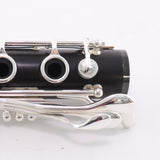 Selmer Paris Model A16PR2 'Privilege II' Professional A Clarinet BRAND NEW- for sale at BrassAndWinds.com