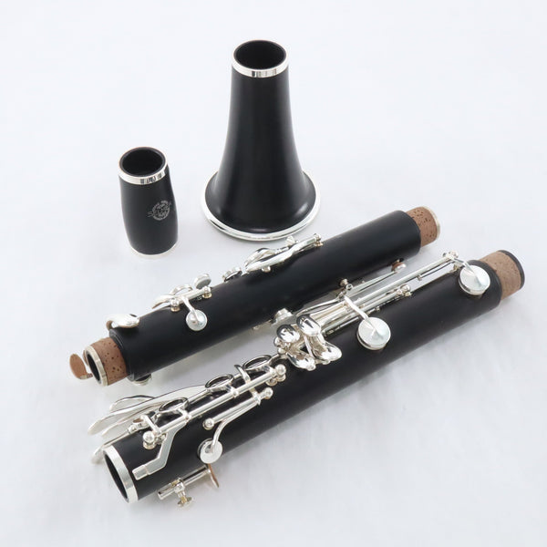 Selmer Paris Model B16PRESENCE Bb Clarinet with Alternate Eb Key SN S06404 SUPERB- for sale at BrassAndWinds.com