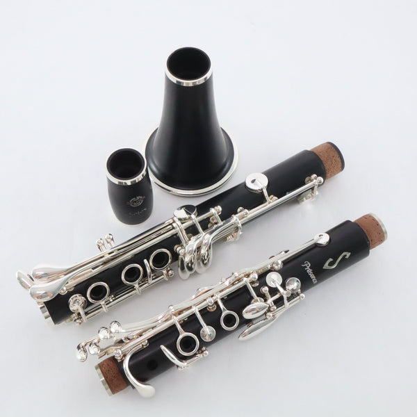 Selmer Paris Model B16PRESENCE Professional Bb Clarinet SN S01833 NICE- for sale at BrassAndWinds.com