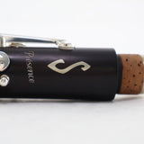 Selmer Paris Model B16PRESENCE Professional Bb Clarinet SN S02118 EXCELLENT- for sale at BrassAndWinds.com