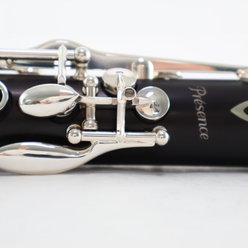 Selmer Paris Model B16PRESENCE Professional Bb Clarinet SN S02118 EXCELLENT- for sale at BrassAndWinds.com