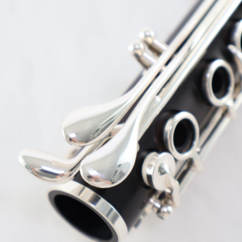 Selmer Paris Model B16PRESENCE Professional Bb Clarinet SN S02118 EXCELLENT- for sale at BrassAndWinds.com