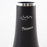 Selmer Paris Model B16PRESENCE Professional Bb Clarinet SN S02118 EXCELLENT- for sale at BrassAndWinds.com