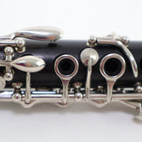 Selmer Paris Professional Eb Soprano Clarinet SN U3209 FRESH OVERHAUL- for sale at BrassAndWinds.com