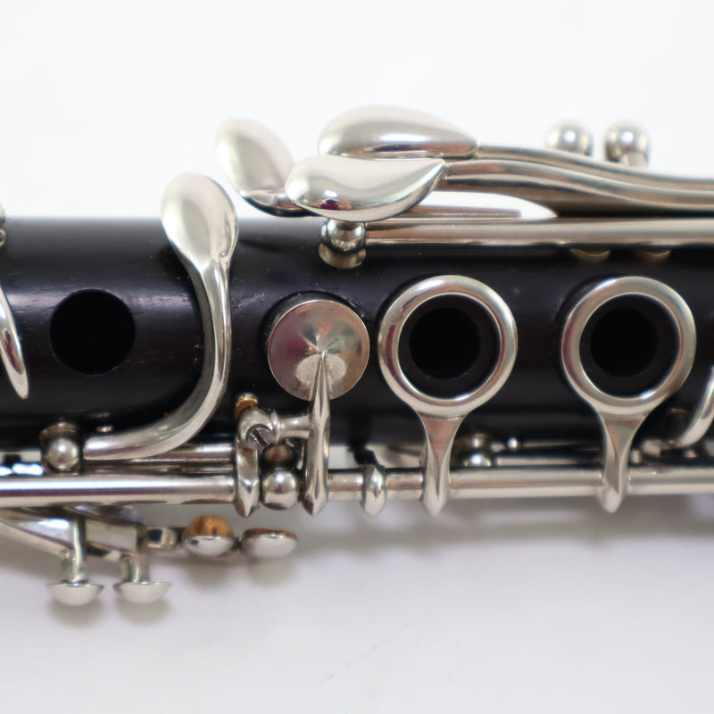 Selmer Paris Professional Eb Soprano Clarinet SN U3209 FRESH OVERHAUL- for sale at BrassAndWinds.com