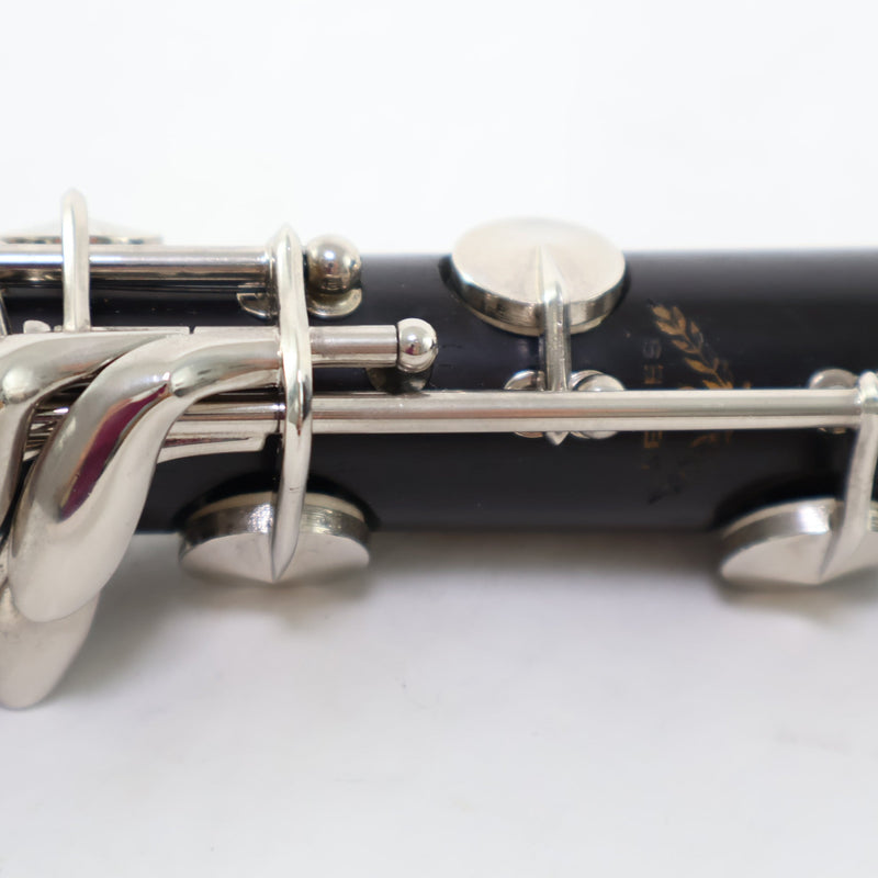 Selmer Paris Professional Eb Soprano Clarinet SN U3209 FRESH OVERHAUL- for sale at BrassAndWinds.com