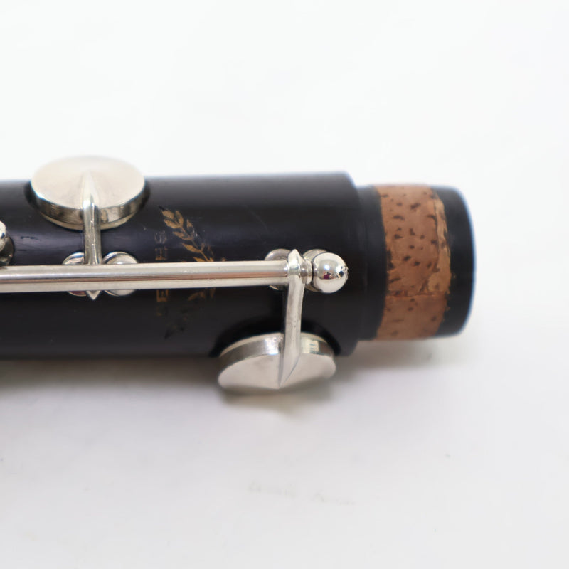 Selmer Paris Professional Eb Soprano Clarinet SN U3209 FRESH OVERHAUL- for sale at BrassAndWinds.com