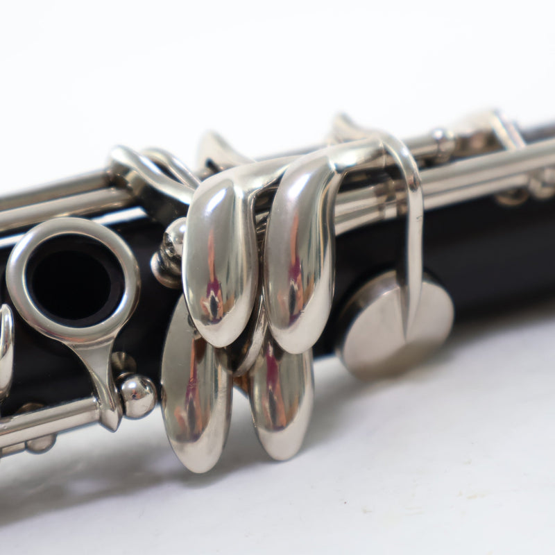 Selmer Paris Professional Eb Soprano Clarinet SN U3209 FRESH OVERHAUL- for sale at BrassAndWinds.com