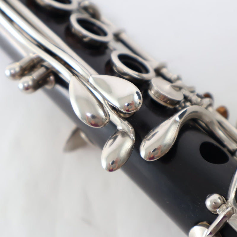 Selmer Paris Professional Eb Soprano Clarinet SN U3209 FRESH OVERHAUL- for sale at BrassAndWinds.com