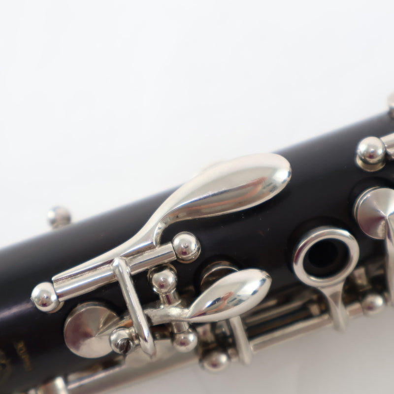 Selmer Paris Professional Eb Soprano Clarinet SN U3209 FRESH OVERHAUL- for sale at BrassAndWinds.com