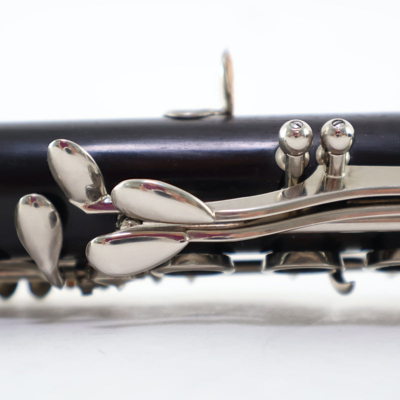 Selmer Paris Professional Eb Soprano Clarinet SN U3209 FRESH OVERHAUL- for sale at BrassAndWinds.com