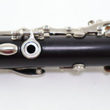 Selmer Paris Professional Eb Soprano Clarinet SN U3209 FRESH OVERHAUL- for sale at BrassAndWinds.com