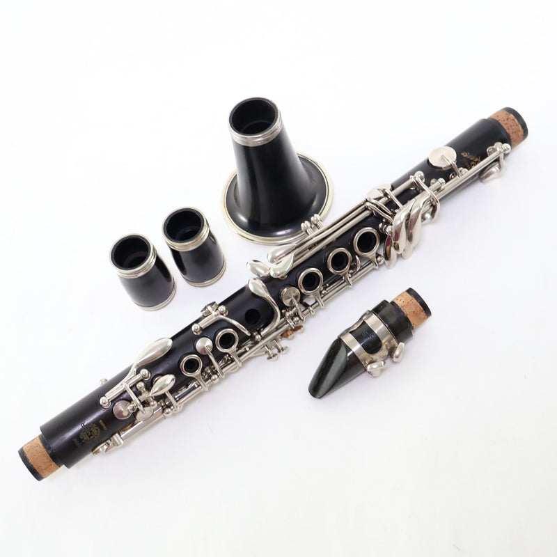 Selmer Paris Professional Eb Soprano Clarinet SN U3209 FRESH OVERHAUL- for sale at BrassAndWinds.com