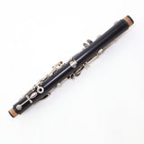 Selmer Paris Professional Eb Soprano Clarinet SN U3209 FRESH OVERHAUL- for sale at BrassAndWinds.com