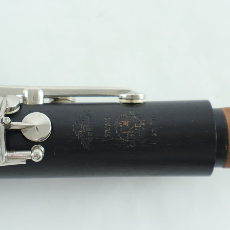 Selmer Paris Series 9 Professional Bb Clarinet SN S3030 FRESH OVERHAUL- for sale at BrassAndWinds.com