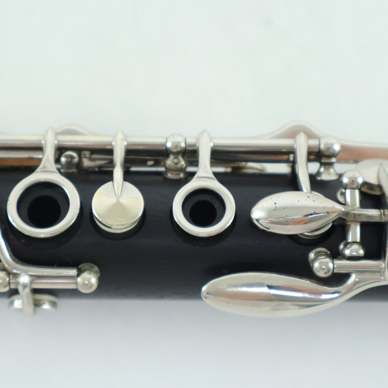 Selmer Paris Series 9 Professional Bb Clarinet SN S3030 FRESH OVERHAUL- for sale at BrassAndWinds.com