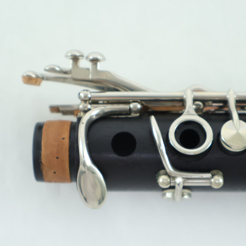 Selmer Paris Series 9 Professional Bb Clarinet SN S3030 FRESH OVERHAUL- for sale at BrassAndWinds.com