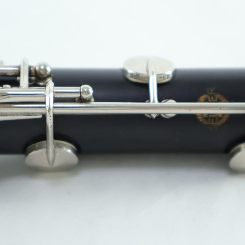 Selmer Paris Series 9 Professional Bb Clarinet SN S3030 FRESH OVERHAUL- for sale at BrassAndWinds.com