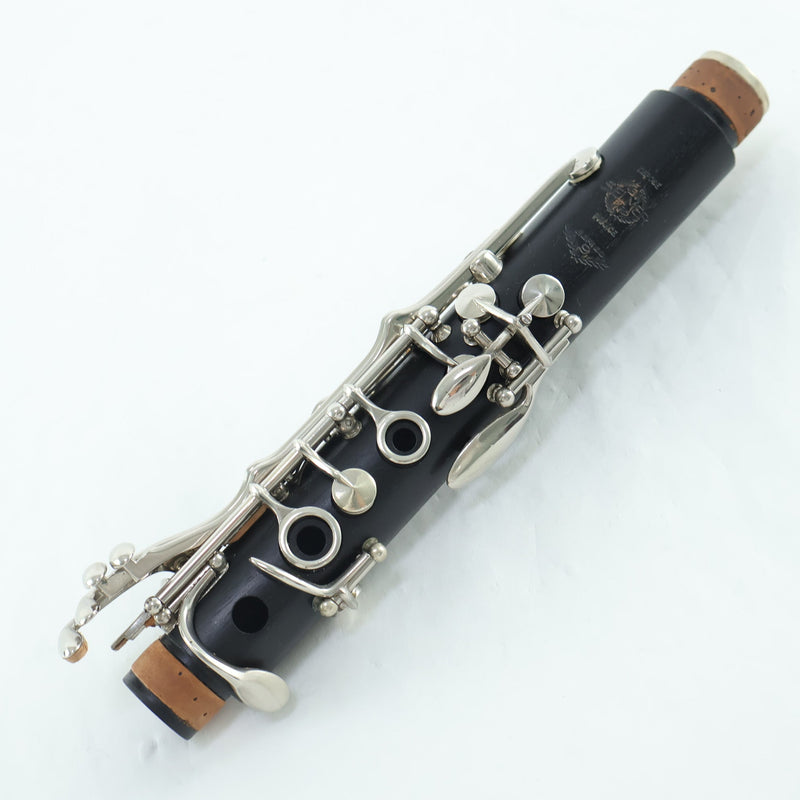 Selmer Paris Series 9 Professional Bb Clarinet SN S3030 FRESH OVERHAUL- for sale at BrassAndWinds.com