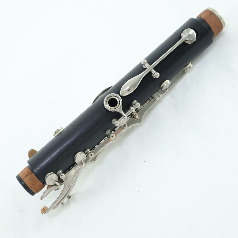 Selmer Paris Series 9 Professional Bb Clarinet SN S3030 FRESH OVERHAUL- for sale at BrassAndWinds.com