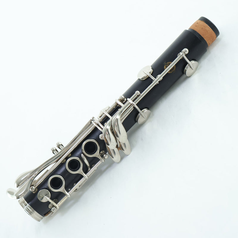 Selmer Paris Series 9 Professional Bb Clarinet SN S3030 FRESH OVERHAUL- for sale at BrassAndWinds.com