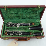 Selmer Paris Series 9 Professional Bb Clarinet SN S3030 FRESH OVERHAUL- for sale at BrassAndWinds.com