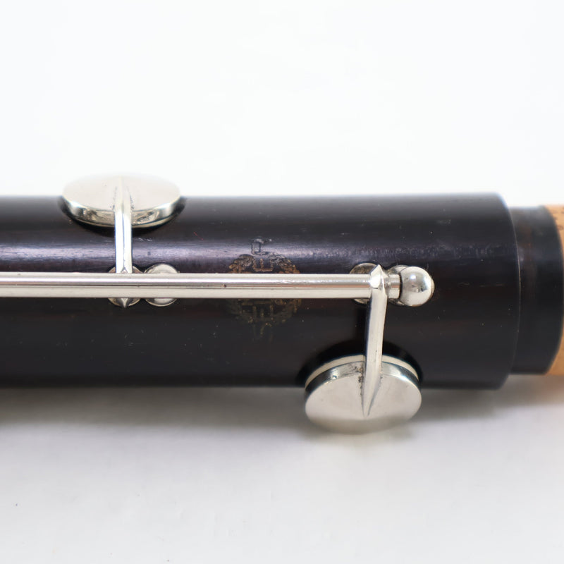 Selmer Paris Series 9 Professional Clarinet SN S2131 EXCELLENT- for sale at BrassAndWinds.com