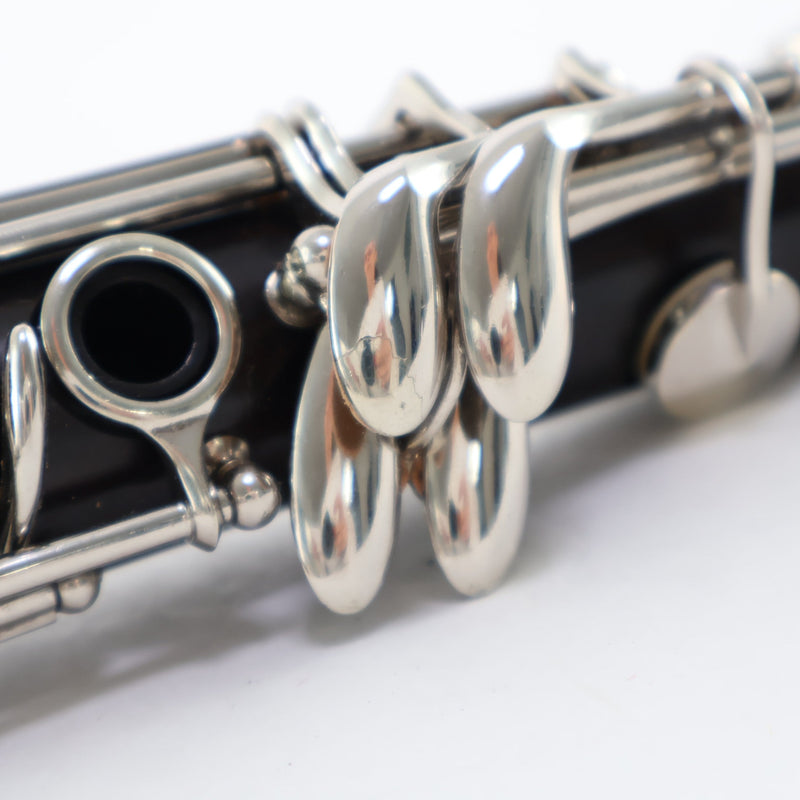 Selmer Paris Series 9 Professional Clarinet SN S2131 EXCELLENT- for sale at BrassAndWinds.com