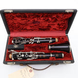 Selmer Paris Series 9 Professional Clarinet SN S2131 EXCELLENT- for sale at BrassAndWinds.com