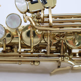 Selmer Paris Super Action 80 Series II Soprano Saxophone SN 627311 NICE- for sale at BrassAndWinds.com