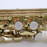 Selmer Paris Super Action 80 Series II Soprano Saxophone SN 627311 NICE- for sale at BrassAndWinds.com