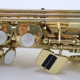 Selmer Paris Super Action 80 Series II Soprano Saxophone SN 627311 NICE- for sale at BrassAndWinds.com