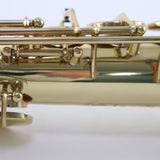 Selmer Paris Super Action 80 Series II Soprano Saxophone SN 627311 NICE- for sale at BrassAndWinds.com