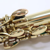 Selmer Paris Super Action 80 Series II Soprano Saxophone SN 627311 NICE- for sale at BrassAndWinds.com