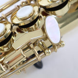 Selmer Paris Super Action 80 Series II Soprano Saxophone SN 627311 NICE- for sale at BrassAndWinds.com