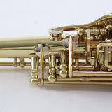 Selmer Paris Super Action 80 Series II Soprano Saxophone SN 627311 NICE- for sale at BrassAndWinds.com