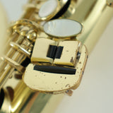 Selmer Paris Super Action 80 Series III Tenor Saxophone SN 654878 GREAT PLAYER- for sale at BrassAndWinds.com