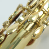 Selmer Paris Super Action 80 Series III Tenor Saxophone SN 654878 GREAT PLAYER- for sale at BrassAndWinds.com