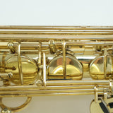 Selmer Paris Super Action 80 Series III Tenor Saxophone SN 654878 GREAT PLAYER- for sale at BrassAndWinds.com