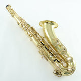 Selmer Paris Super Action 80 Series III Tenor Saxophone SN 654878 GREAT PLAYER- for sale at BrassAndWinds.com