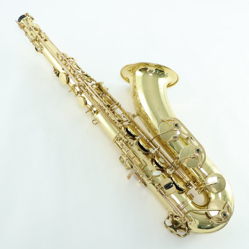 Selmer Paris Super Action 80 Series III Tenor Saxophone SN 654878 GREAT PLAYER- for sale at BrassAndWinds.com