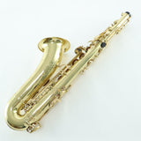 Selmer Paris Super Action 80 Series III Tenor Saxophone SN 654878 GREAT PLAYER- for sale at BrassAndWinds.com