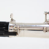 Selmer Paris Super Balanced Action Tenor Saxophone in Original Silver SN 39376 EXCELLENT- for sale at BrassAndWinds.com