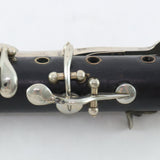 Stowasser Left-Handed Clarinet in Eb Circa 1850 HISTORIC COLLECTION- for sale at BrassAndWinds.com