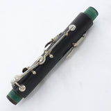 Stowasser Left-Handed Clarinet in Eb Circa 1850 HISTORIC COLLECTION- for sale at BrassAndWinds.com